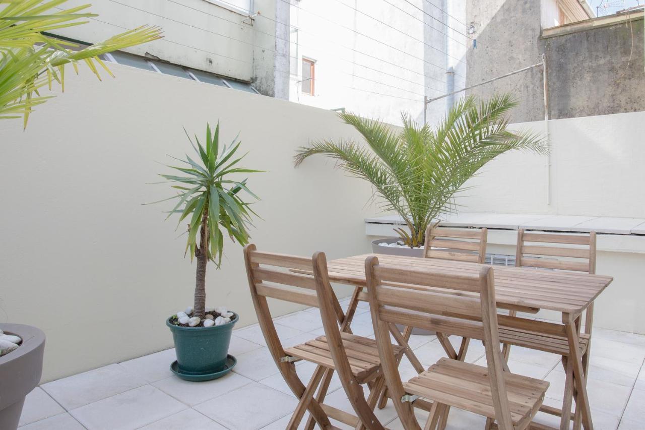 Liiiving In - Terrace Downtown Appartement *