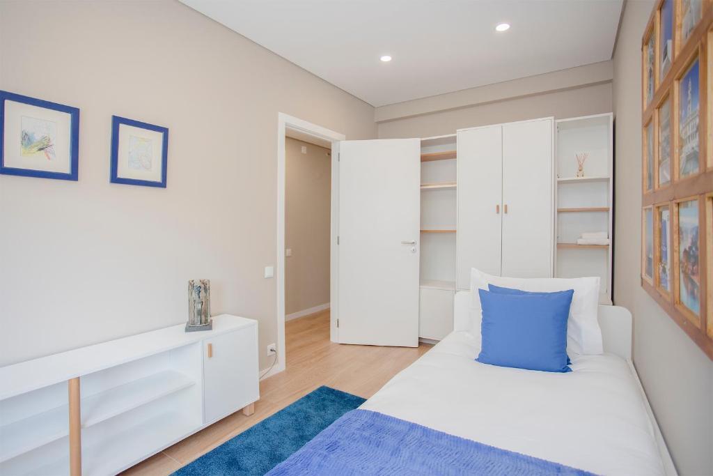 Liiiving In - Terrace Downtown Appartement Oporto