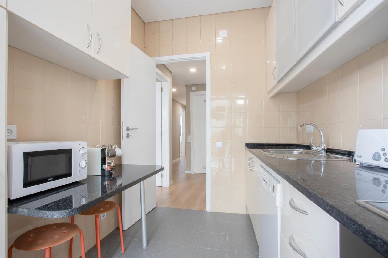 Liiiving In - Terrace Downtown Appartement